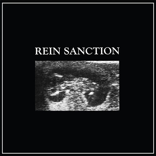 Rein Sanction: s/t LP